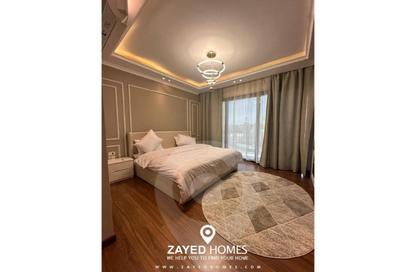 Apartment - 3 Bedrooms - 3 Bathrooms for rent in Six West - Beverly Hills - Sheikh Zayed Compounds - Sheikh Zayed City - Giza