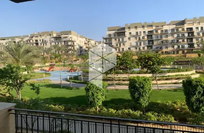 Apartment - 2 Bedrooms - 2 Bathrooms for rent in Eastown - 5th Settlement Compounds - The 5th Settlement - New Cairo City - Cairo