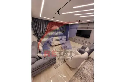 شقة - 3 غرف نوم - 2 حمامات للايجار في شارع حسن افلاطون - مساكن المهندسين - مدينة نصر - القاهرة