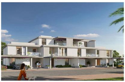 Townhouse - 4 Bedrooms - 3 Bathrooms for sale in Soul North Coast - Qesm Ad Dabaah - North Coast