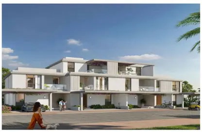 Townhouse - 4 Bedrooms - 3 Bathrooms for sale in Soul North Coast - Qesm Ad Dabaah - North Coast
