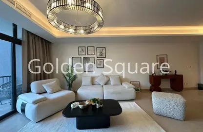 Apartment - 3 Bedrooms - 4 Bathrooms for rent in Cairo Festival City - North Investors Area - New Cairo City - Cairo