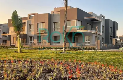 Apartment - 3 Bedrooms - 2 Bathrooms for sale in Kayan - Sheikh Zayed Compounds - Sheikh Zayed City - Giza