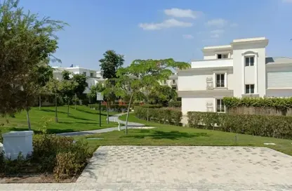 Townhouse - 4 Bedrooms - 4 Bathrooms for sale in Mountain View 4 - 6 October Compounds - 6 October City - Giza