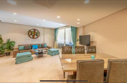 Apartment - 3 Bedrooms - 2 Bathrooms for sale in Mangroovy Residence - Al Gouna - Hurghada - Red Sea