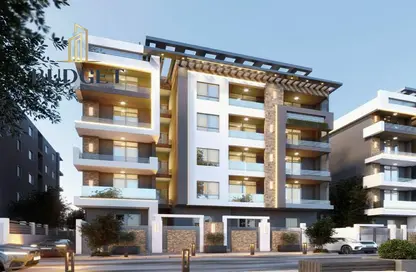 Apartment - 3 Bedrooms - 3 Bathrooms for sale in New Heliopolis Compounds - New Heliopolis - Cairo