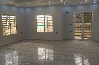 Apartment - 3 Bedrooms - 2 Bathrooms for rent in Midan Al Makhzangy - Al Narges 8 - Al Narges - New Cairo City - Cairo