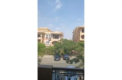 Apartment - 3 Bedrooms - 2 Bathrooms for rent in Al Khamayel city - Sheikh Zayed Compounds - Sheikh Zayed City - Giza