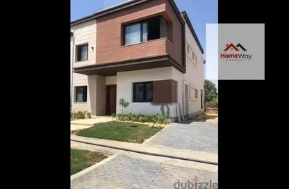 Townhouse - 5 Bedrooms - 4 Bathrooms for sale in Azzar 2 - 5th Settlement Compounds - The 5th Settlement - New Cairo City - Cairo