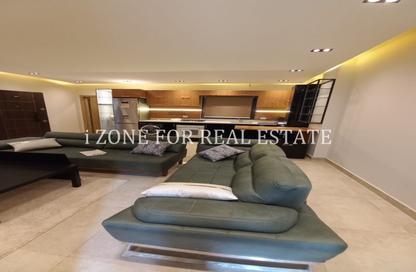 Apartment - Studio - 1 Bathroom for rent in Moon Residences - Fifth Square - The 5th Settlement - New Cairo City - Cairo