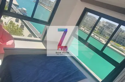 Chalet - 1 Bedroom - 1 Bathroom for rent in Marassi - Sidi Abdel Rahman - North Coast