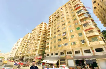 شقة - 2 غرف نوم - 1 حمام للبيع في شارع كلية فيكتوريا كوليدج - السرايا - سيدي بشر - حي اول المنتزة - الاسكندرية