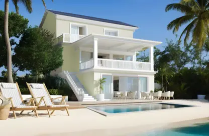 Twin House - 4 Bedrooms - 4 Bathrooms for sale in Stella Sidi Abdel Rahman - Sidi Abdel Rahman - North Coast