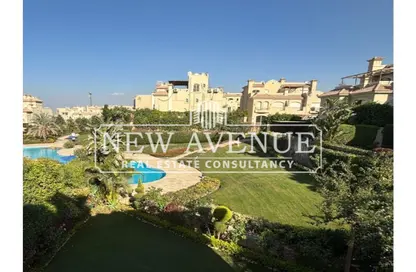 Villa - 4 Bedrooms - 5 Bathrooms for sale in Al Patio - Ring Road - 6 October City - Giza