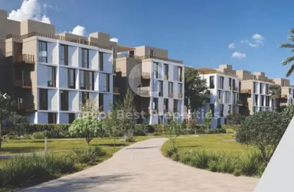 Apartment - 2 Bedrooms - 2 Bathrooms for sale in One 16 - Sheikh Zayed Compounds - Sheikh Zayed City - Giza