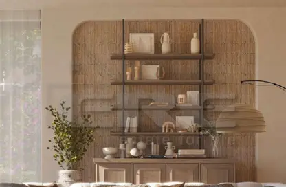 شقة - 2 غرف نوم - 2 حمامات للبيع في كريسينت واك - كمبوندات التجمع الخامس - التجمع الخامس - مدينة القاهرة الجديدة - القاهرة