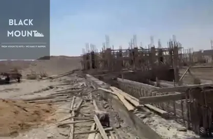 تاون هاوس - 5 غرف نوم - 6 حمامات للبيع في نيو جيزة - طريق مصر اسكندرية الصحراوي - مدينة 6 أكتوبر - الجيزة