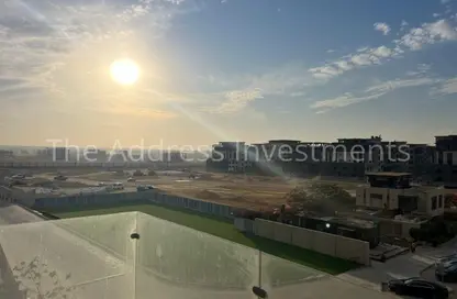 Duplex - 3 Bedrooms - 3 Bathrooms for sale in TRIO - 5th Settlement Compounds - The 5th Settlement - New Cairo City - Cairo