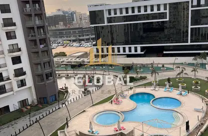 Duplex - 2 Bedrooms - 3 Bathrooms for rent in Porto New Cairo - 5th Settlement Compounds - The 5th Settlement - New Cairo City - Cairo