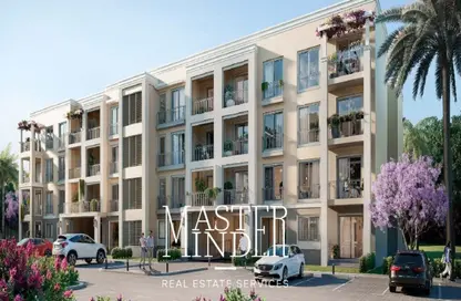 Apartment - 3 Bedrooms - 3 Bathrooms for sale in Belle Vie - New Zayed City - Sheikh Zayed City - Giza