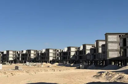 Chalet - 3 Bedrooms - 3 Bathrooms for sale in Cali Coast - Ras Al Hekma - North Coast
