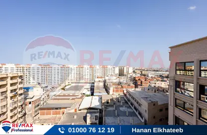 Apartment - 3 Bedrooms - 3 Bathrooms for sale in Valore Antoniades - Smouha - Hay Sharq - Alexandria Apartment - 3 Bedrooms - 3 Bathrooms for sale in Valore Antoniades - Smouha - Hay Sharq - Alexandria