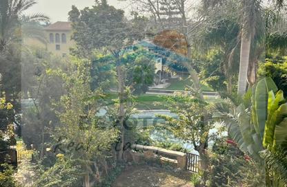 Townhouse - 4 Bedrooms - 4 Bathrooms for rent in Palm Hills October - Cairo Alexandria Desert Road - 6 October City - Giza