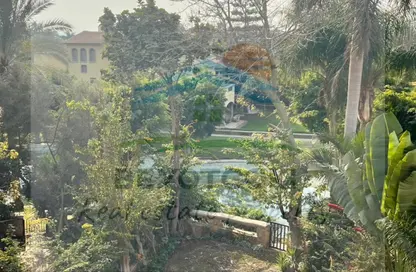 Townhouse - 4 Bedrooms - 4 Bathrooms for rent in Palm Hills October - Cairo Alexandria Desert Road - 6 October City - Giza