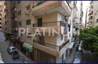 شقة - 3 غرف نوم - 2 حمامات للبيع في شارع احمد فؤاد درويش - بولكلي - حي شرق - الاسكندرية