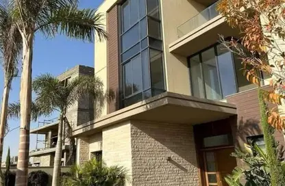 Villa - 4 Bedrooms - 4 Bathrooms for sale in Six West - Beverly Hills - Sheikh Zayed Compounds - Sheikh Zayed City - Giza