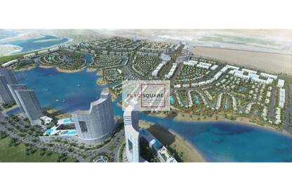 Chalet - 3 Bedrooms - 2 Bathrooms for sale in Mazarine - New Alamein City - Al Alamein - North Coast