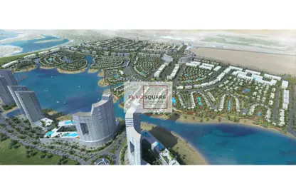 Chalet - 3 Bedrooms - 2 Bathrooms for sale in Mazarine - New Alamein City - Al Alamein - North Coast