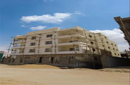 Apartment - 3 Bedrooms - 2 Bathrooms for sale in Bait Alwatan - The 5th Settlement - New Cairo City - Cairo
