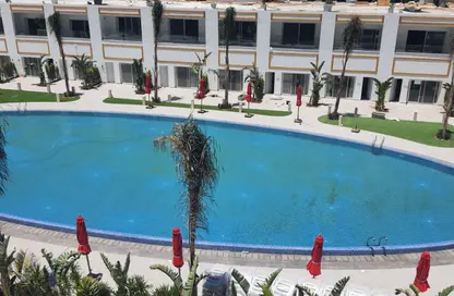 Chalet - 2 Bedrooms - 2 Bathrooms for sale in Porto Marina - Al Alamein - North Coast