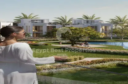 شقة - 3 غرف نوم - 3 حمامات للبيع في كايرو جايت - كمبوندات الشيخ زايد - الشيخ زايد - الجيزة