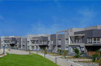 Apartment - 2 Bedrooms - 1 Bathroom for sale in Kayan - Sheikh Zayed Compounds - Sheikh Zayed City - Giza