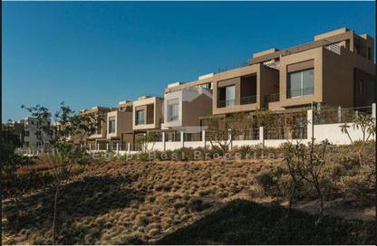 Apartment - 3 Bedrooms - 2 Bathrooms for sale in Palm Hills New Cairo - 5th Settlement Compounds - The 5th Settlement - New Cairo City - Cairo