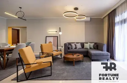 شقة - 3 غرف نوم - 2 حمامات للايجار في ميفيدا - كمبوندات التجمع الخامس - التجمع الخامس - مدينة القاهرة الجديدة - القاهرة