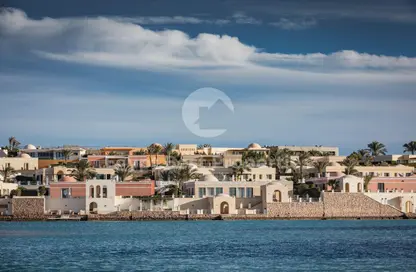 تاون هاوس - 2 غرف نوم - 2 حمامات للبيع في طويلة الجونة - الجونة - الغردقة - محافظة البحر الاحمر