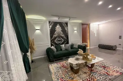 Apartment - 3 Bedrooms - 3 Bathrooms for sale in El Yasmeen 1 - El Yasmeen - New Cairo City - Cairo