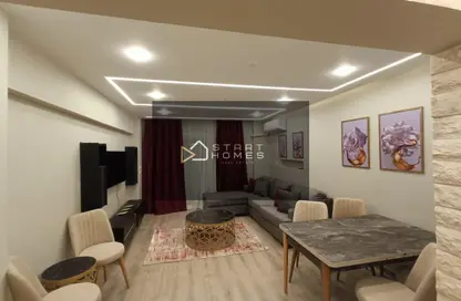 Apartment - 2 Bedrooms - 2 Bathrooms for rent in El Rehab Extension - Al Rehab - New Cairo City - Cairo