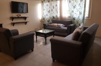 Apartment - 2 Bedrooms - 2 Bathrooms for rent in Street 280 - New Maadi - Hay El Maadi - Cairo