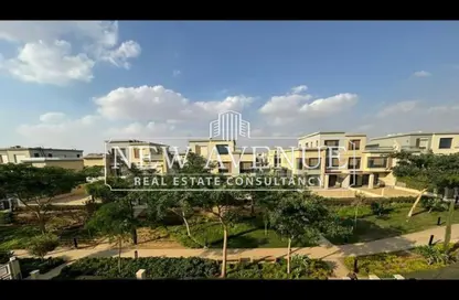 Villa - 4 Bedrooms - 4 Bathrooms for sale in Villette - 5th Settlement Compounds - The 5th Settlement - New Cairo City - Cairo