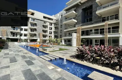 Apartment - 4 Bedrooms - 3 Bathrooms for sale in Mountain View iCity - 5th Settlement Compounds - The 5th Settlement - New Cairo City - Cairo