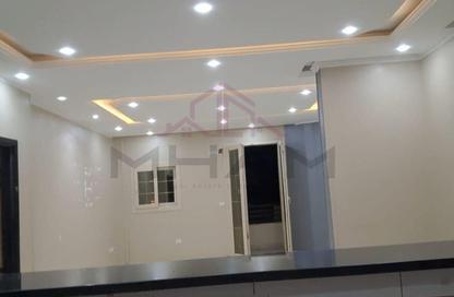 شقة - 3 غرف نوم - 2 حمامات للايجار في عمارات النرجس - النرجس - مدينة القاهرة الجديدة - القاهرة