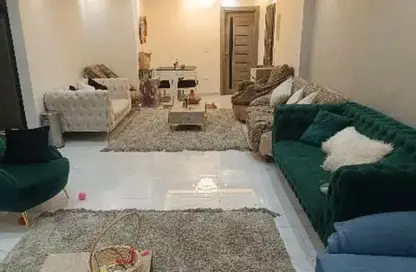 شقة - 3 غرف نوم - 3 حمامات للايجار في وان قطامية - كمبوندات القطامية - القطامية - مدينة القاهرة الجديدة - القاهرة