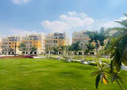 Apartment - 3 bedrooms - 2 bathrooms for للبيع in Mountain View iCity October - 6 October Compounds - 6 October City - Giza