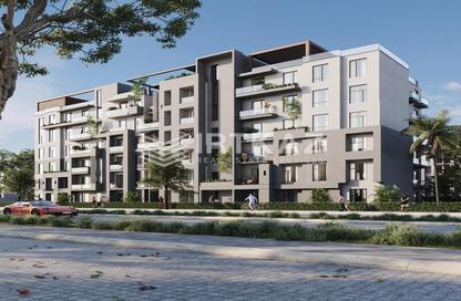 Apartment - 1 Bedroom - 1 Bathroom for sale in Notion New Cairo - The 6th Settlement - New Cairo City - Cairo