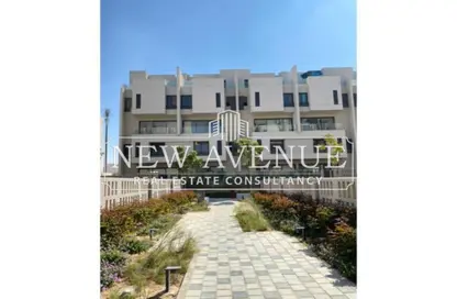 Duplex - 3 Bedrooms - 5 Bathrooms for sale in Al Burouj Compound - El Shorouk Compounds - Shorouk City - Cairo