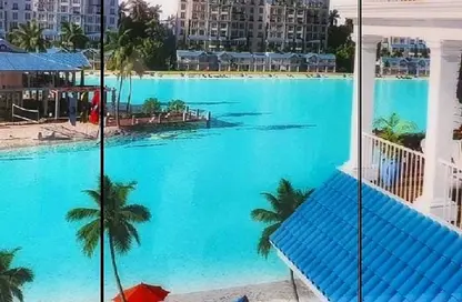 Apartment - 3 Bedrooms - 2 Bathrooms for sale in Mountain View iCity - 5th Settlement Compounds - The 5th Settlement - New Cairo City - Cairo